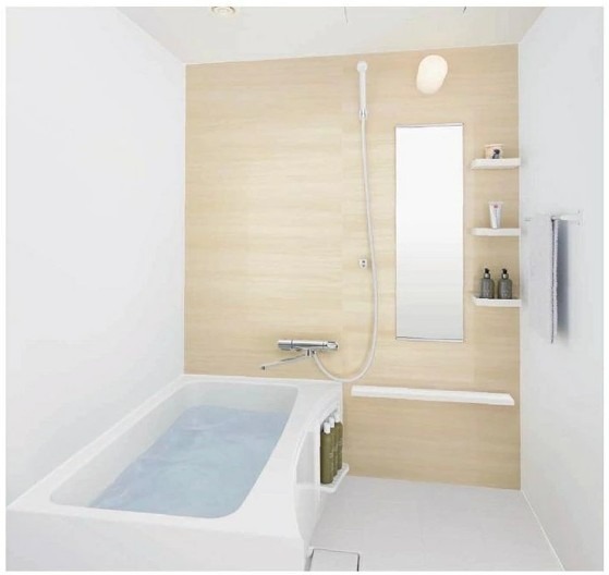 バス・シャワールーム　イメージ画像です