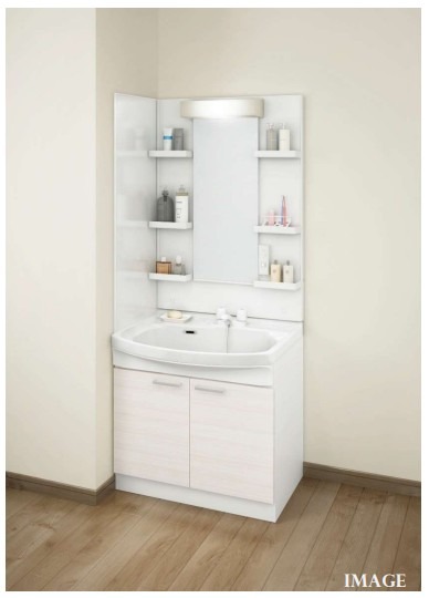 洗面設備　イメージ画像です