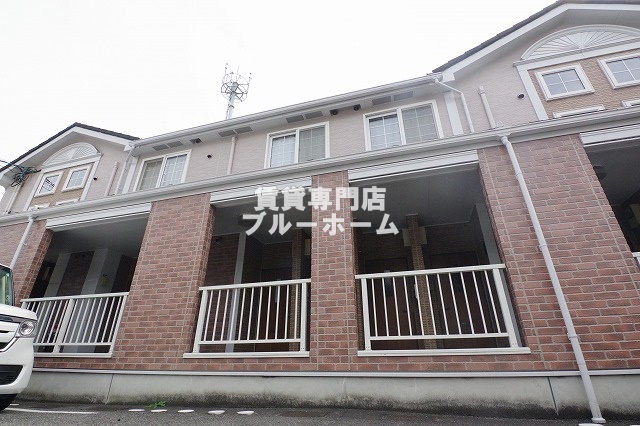 建物外観　オシャレな外観です！