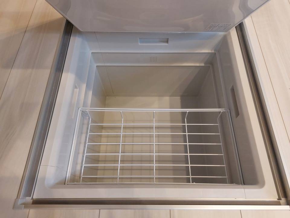 収納　床下収納