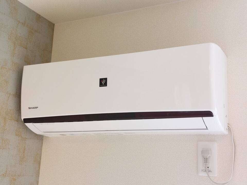 その他設備　エアコン