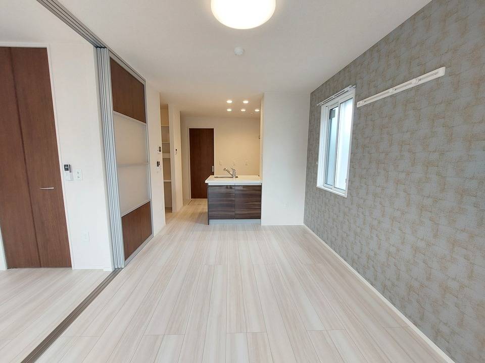 居室・リビング　リビング