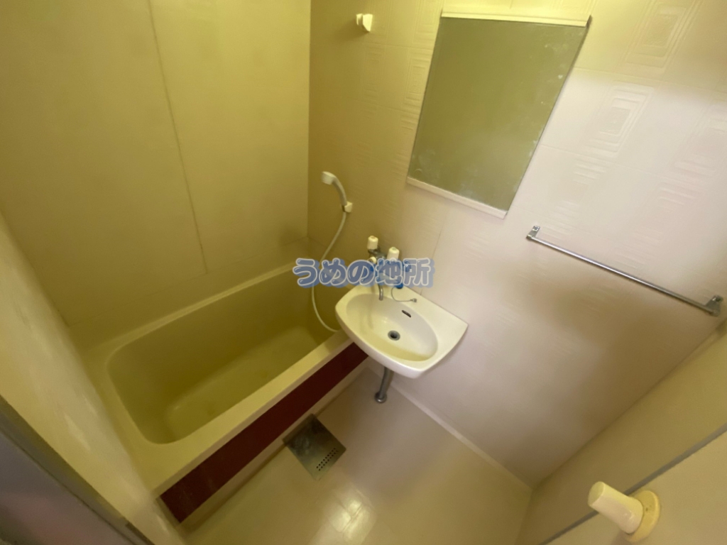 バス・シャワールーム　浴室