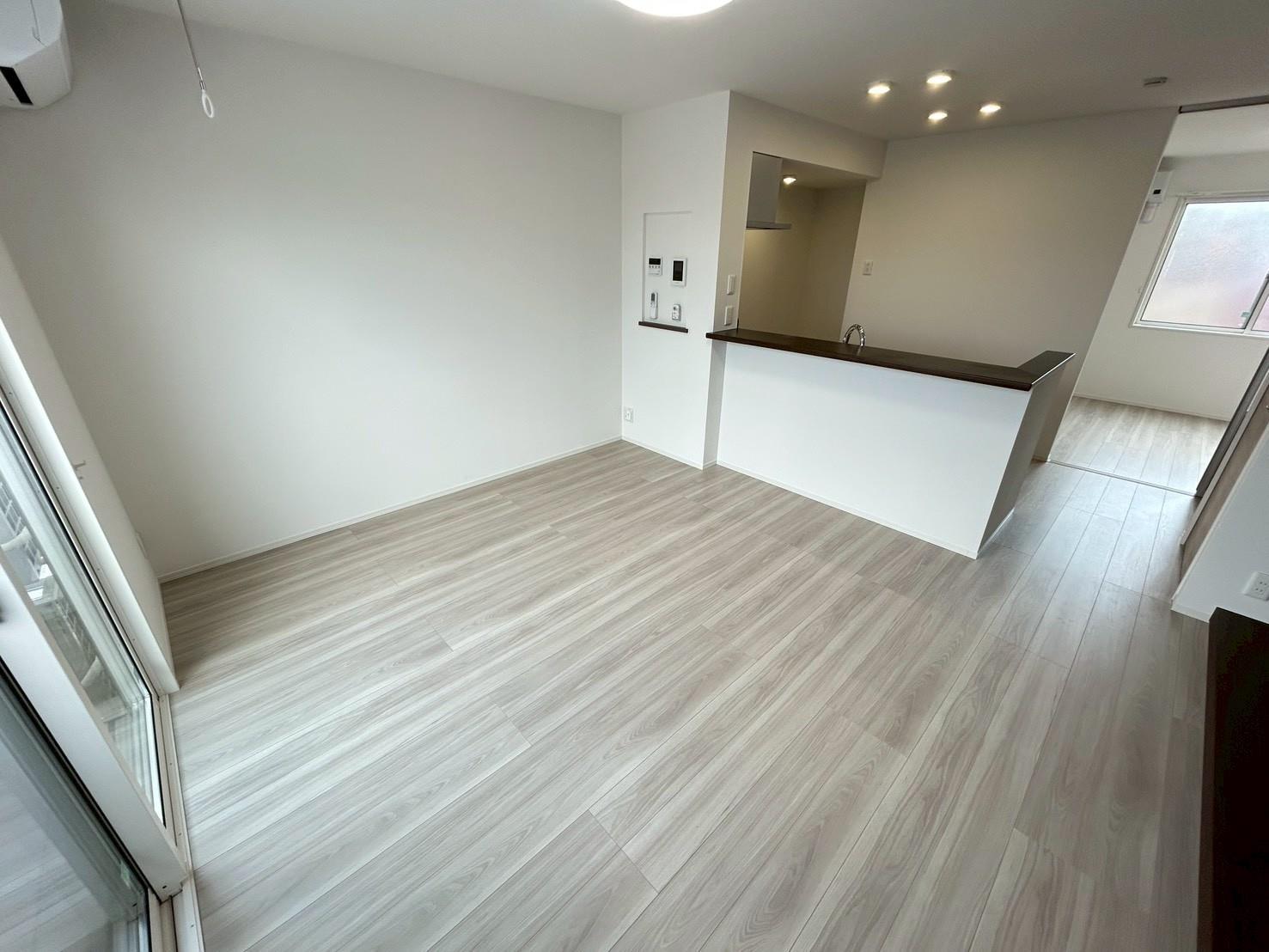 居室・リビング　リビング