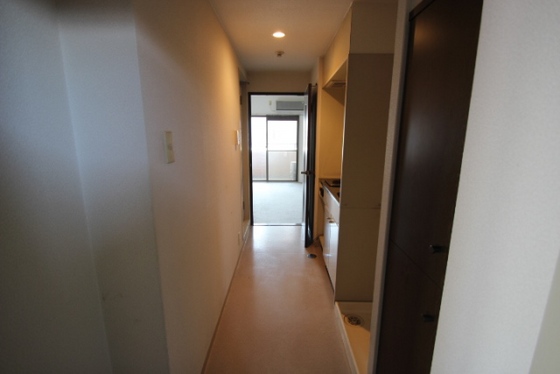玄関　※他号室の写真です。