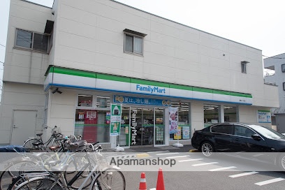 コンビニ　セブン－イレブン川崎藤崎店（コンビニ）まで201m