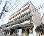 京都駅より徒歩10分 5階 築17年1ヶ月の賃貸物件