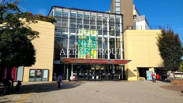 ショッピングセンター　イオンモール多摩平の森（ショッピングセンター）まで848m