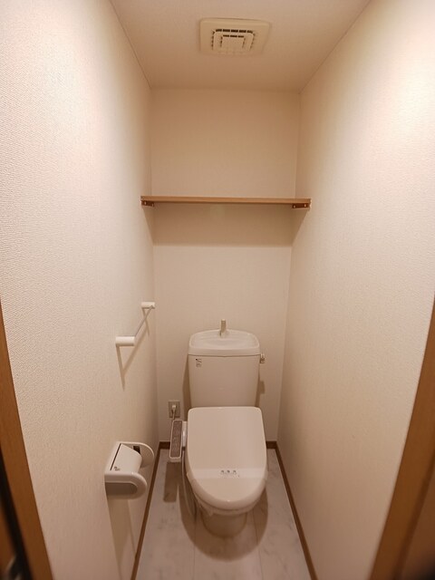 トイレ　トイレです♪