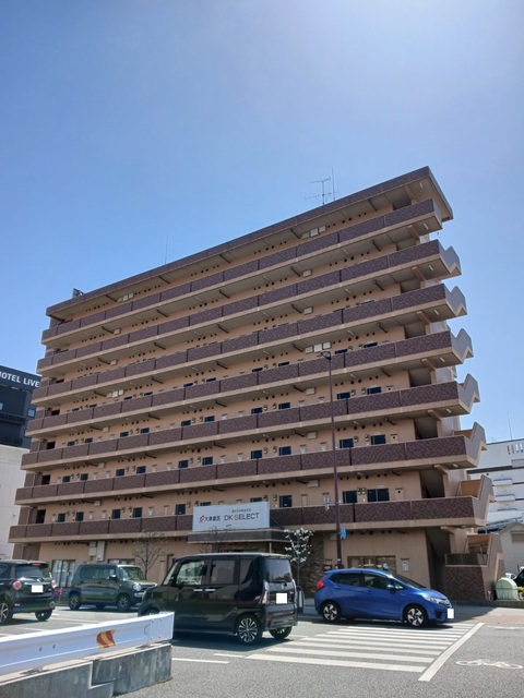 建物外観　外観です♪駅近で便利♪