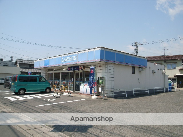 コンビニ　ローソン福浜西店（コンビニ）まで551m