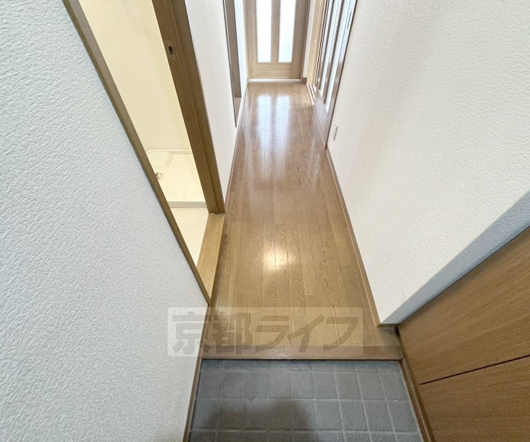 バルコニー　ベランダ部分です。