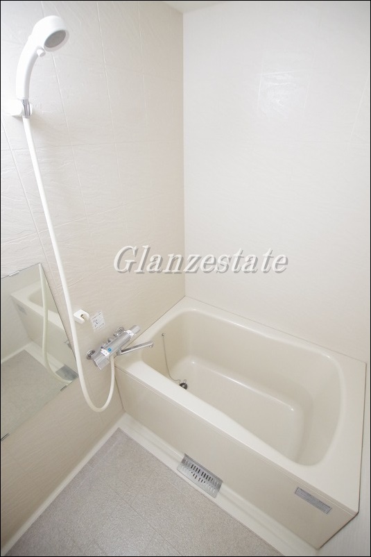 バス・シャワールーム　☆一日の疲れを癒やすお風呂☆