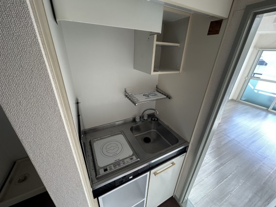 キッチン　ＩＨクッキングヒーター