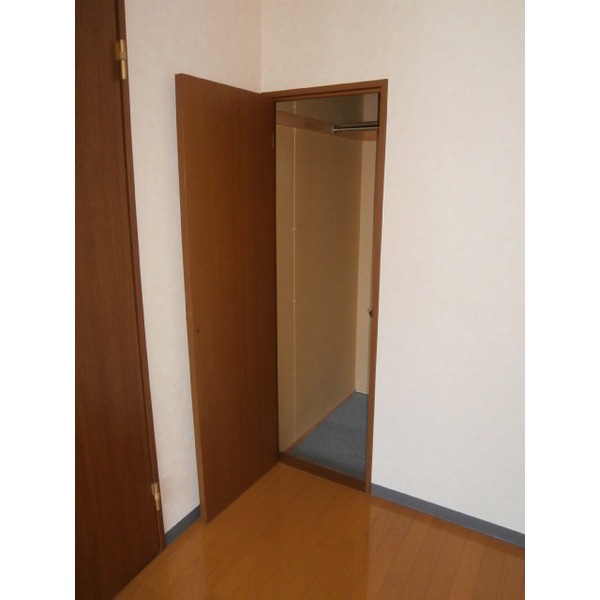 収納　現況の物を優先とします