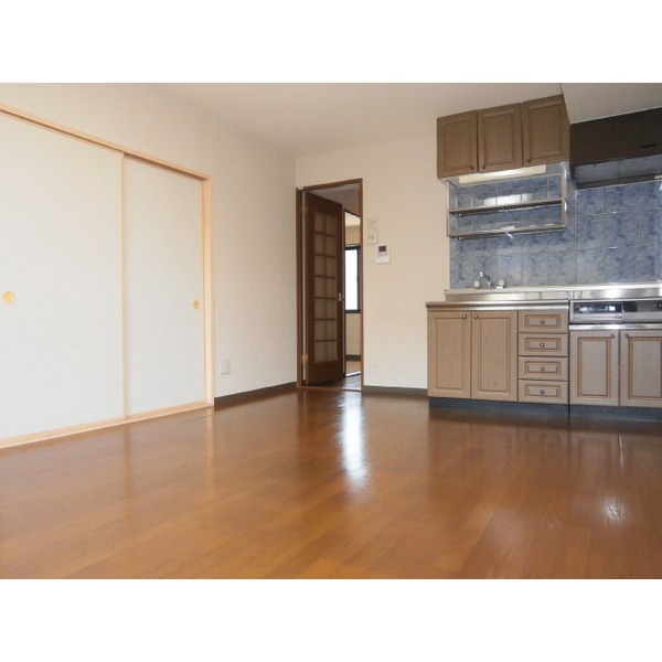 居室・リビング　現況の物を優先とします