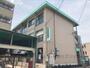 草津駅より徒歩10分 2階 築39年9ヶ月の賃貸物件