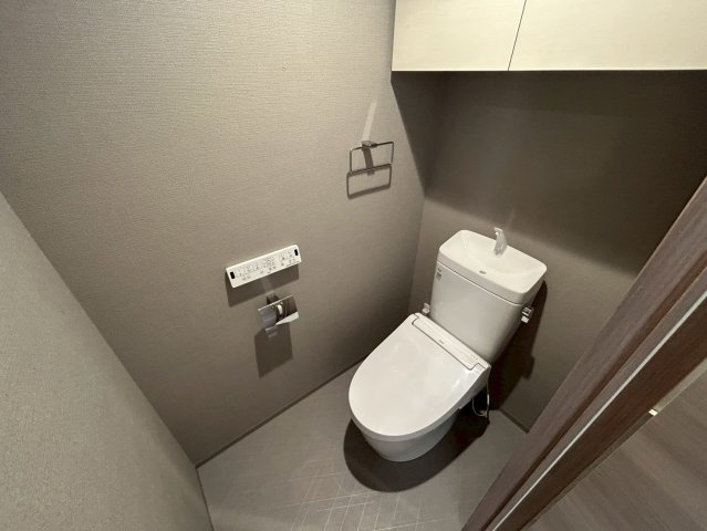 トイレ　トイレも気になるポイント
