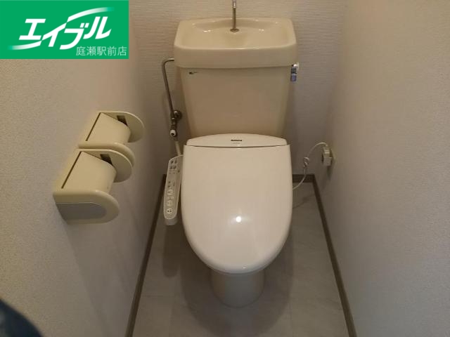 トイレ　シャワー付トイレ