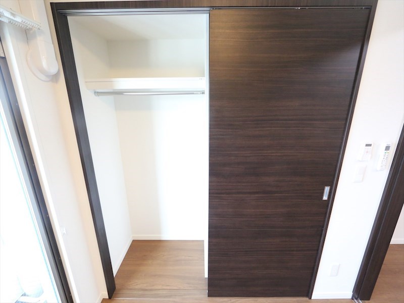 収納　クローゼット（収納充実してます）