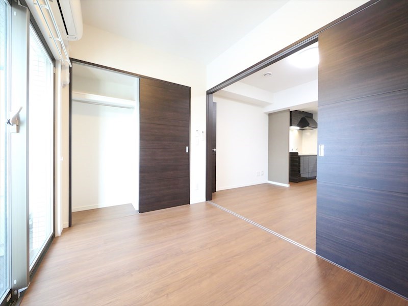 その他部屋・スペース　洋室5帖　クローゼット付（収納充実してます）