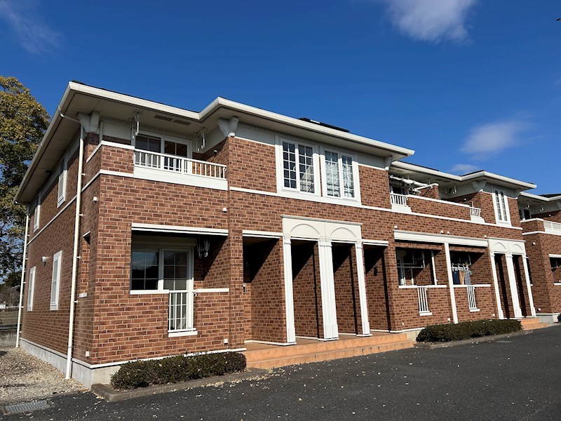 建物外観　MODE不動産に賃貸お任せ♪栃木県全域お探し可能♪初期費用最