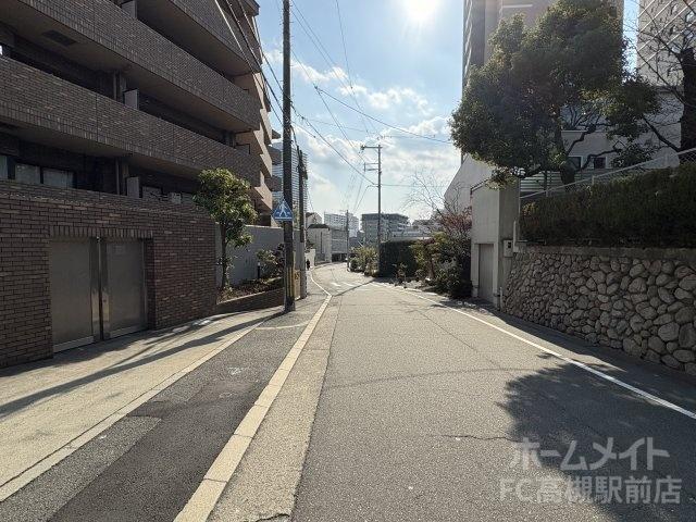 その他　前面道路（その他）まで1m