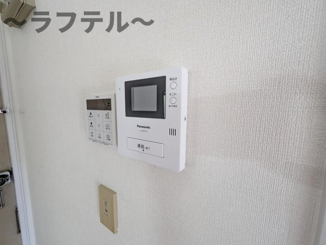 セキュリティ　別号室イメージ写真