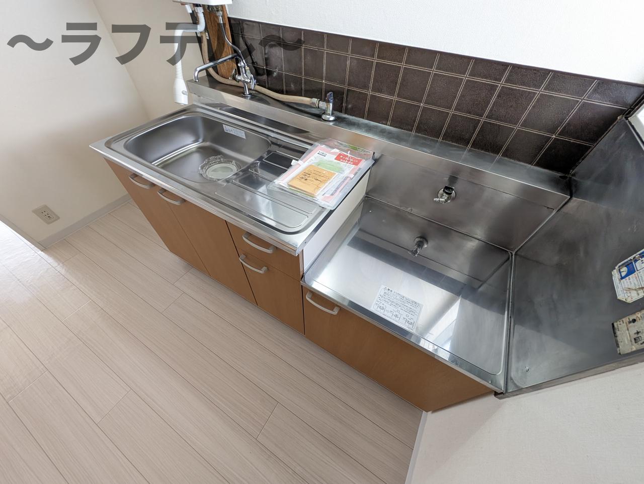 キッチン　別部屋イメージ写真