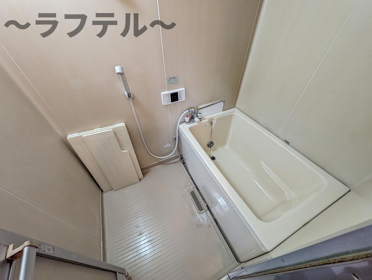バス・シャワールーム　別部屋イメージ写真