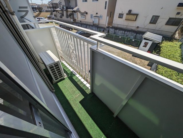 バルコニー　別号室イメージ写真