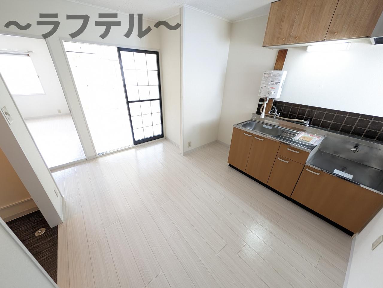 居室・リビング　別部屋イメージ写真