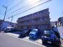 草加駅よりバス1分 徒歩2分 3階 築16年10ヶ月の賃貸物件