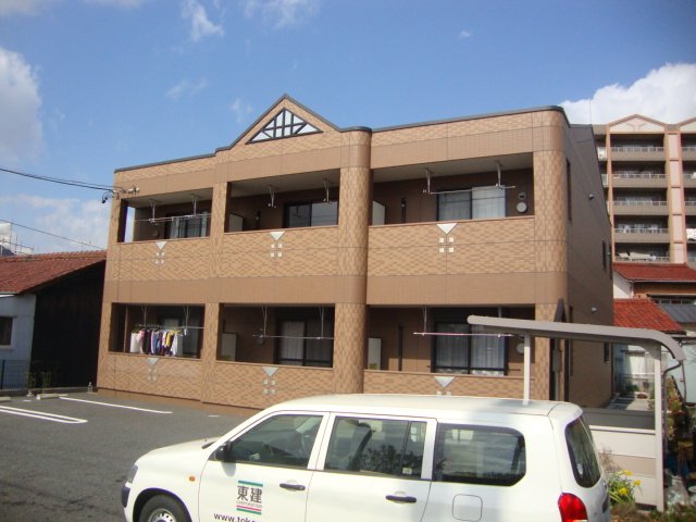 その他共有部分　外観写真（昼）