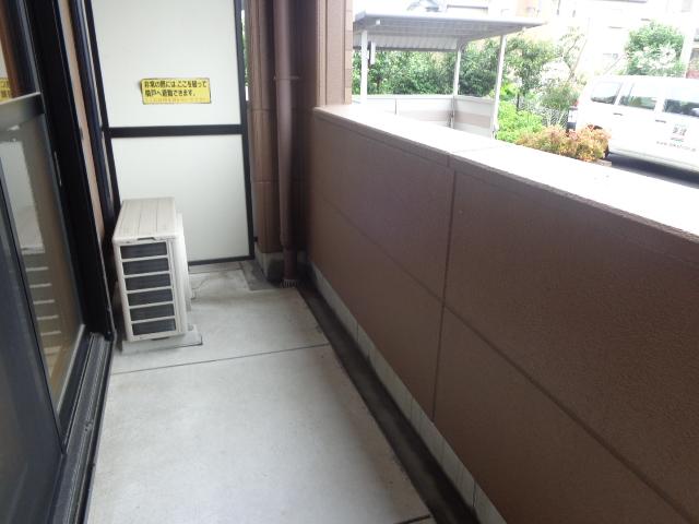 バルコニー　ベランダ