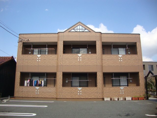 建物外観　外観写真（昼）