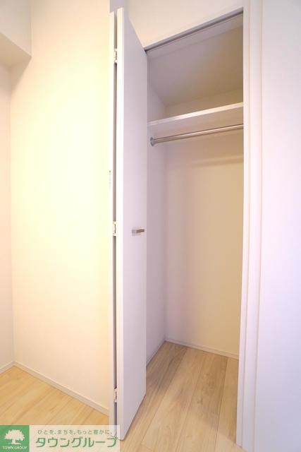 収納　※写真は同タイプ住戸です。