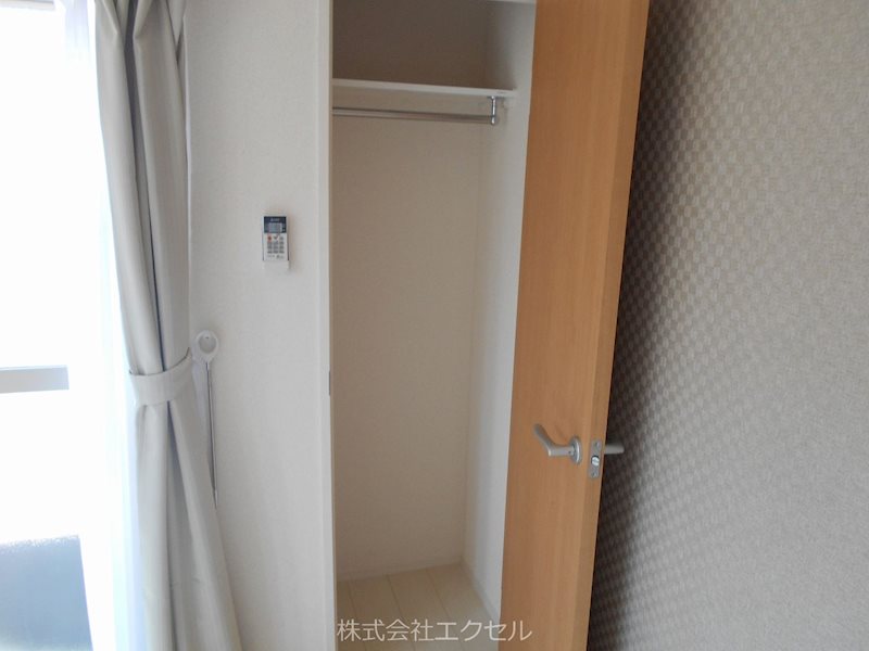 収納　収納スペースです。