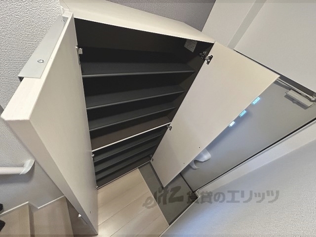 収納　下駄箱