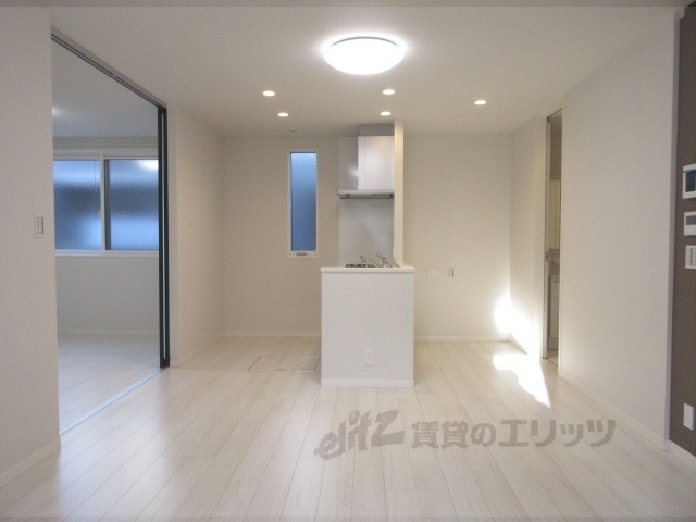 居室・リビング　リビング