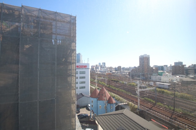 眺望　※別室の参考写真の為、現況優先です。