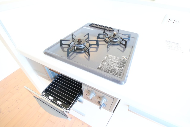 キッチン　※別室の参考写真の為、現況優先です。