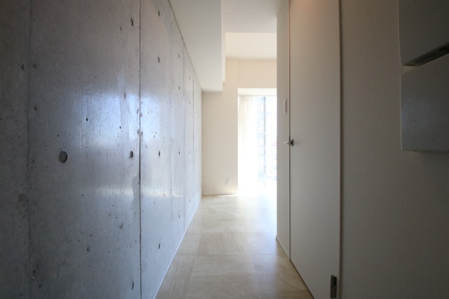 玄関　※別室の参考写真の為、現況優先です。