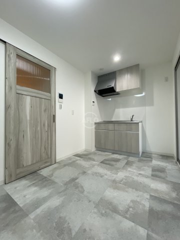 居室・リビング　エルサ住之江　リビング