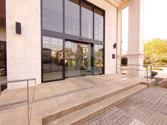 エントランス　MFPR目黒タワー