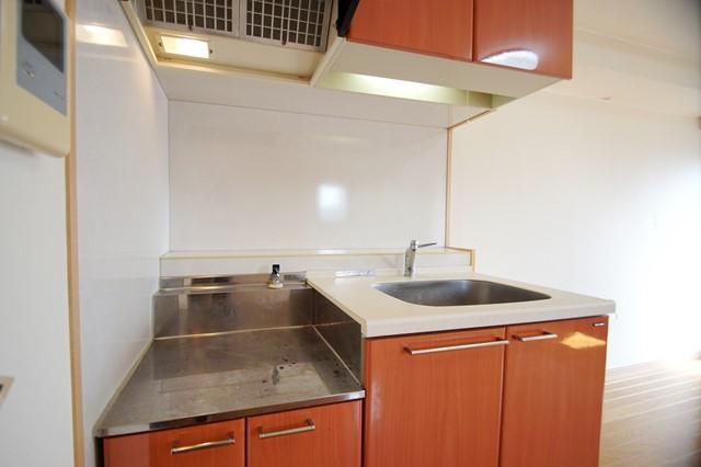 キッチン　ガスコンロ設置可※写真と異なる場合現状優先