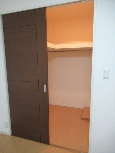 収納　収納※前回募集時の写真２０２２年１月撮影