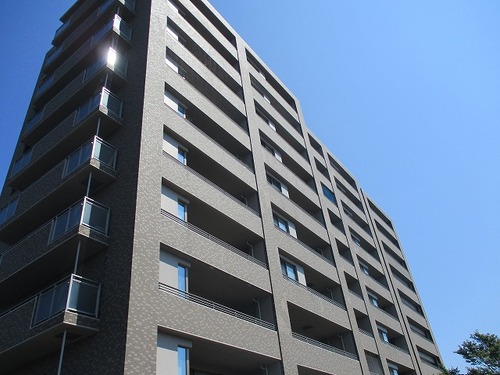 建物外観　マンション外観