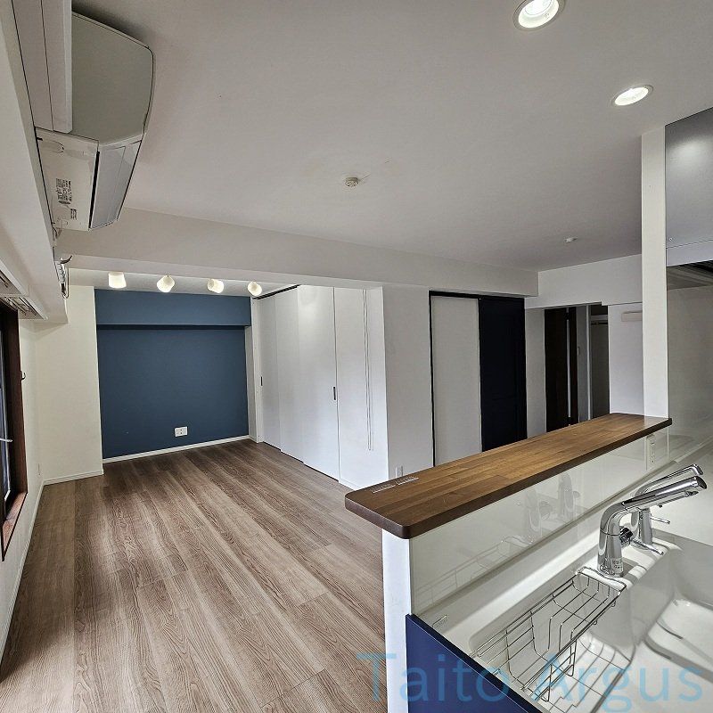 居室・リビング　リビング/居室