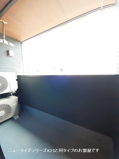 バルコニー　バルコニー